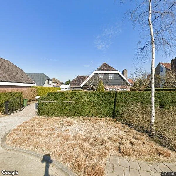 Straatbeeld van Torenmolen 6, 1703PN Heerhugowaard