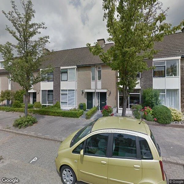 Straatbeeld van Torenmolen 7, 2992DH Barendrecht