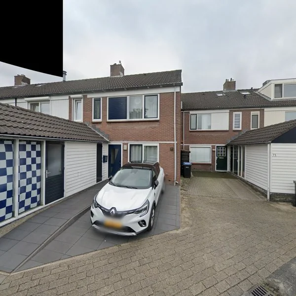 Straatbeeld van Torenmolen 71, 3352VE Papendrecht