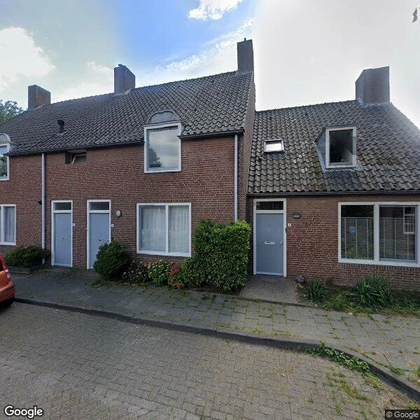Straatbeeld van Torenpad 4, 5056SE Berkel-Enschot