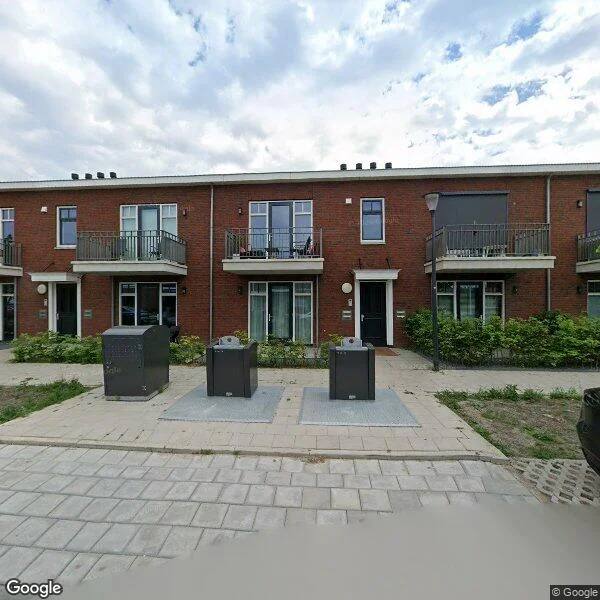Straatbeeld van Torensteelaan 49, 3281MA Numansdorp