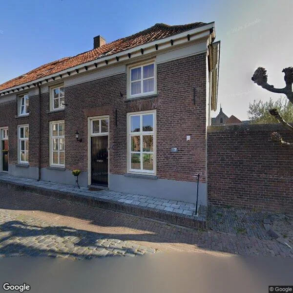 Straatbeeld van Torenstraat 11, 5366BJ Megen