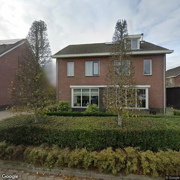Straatbeeld van Torenstraat 11, 4243JA Nieuwland
