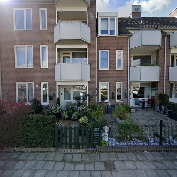 Straatbeeld van Torenstraat 11B, 6267ER Cadier en Keer
