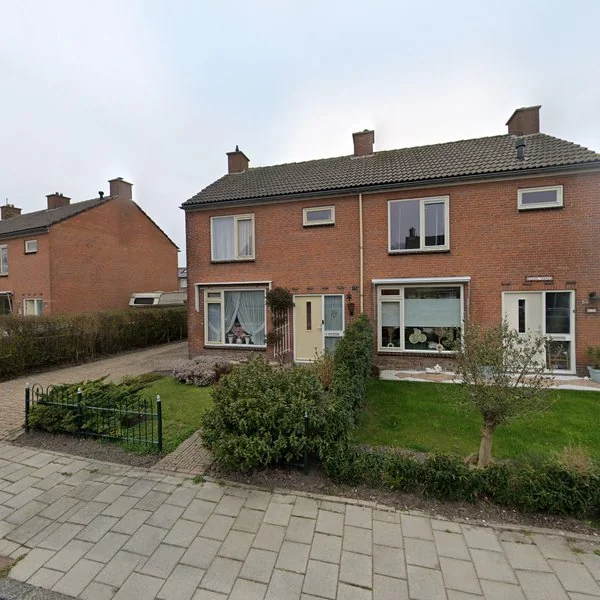 Straatbeeld van Torenstraat 15, 1767CG Kolhorn