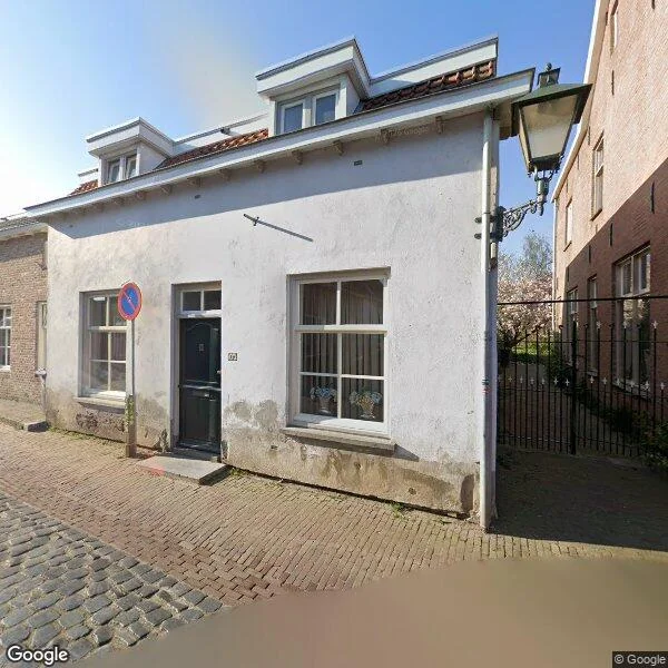 Straatbeeld van Torenstraat 16, 5366BK Megen