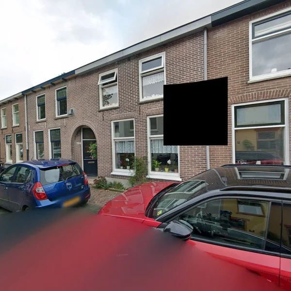 Straatbeeld van Torenstraat 17, 2405XG Alphen aan den Rijn