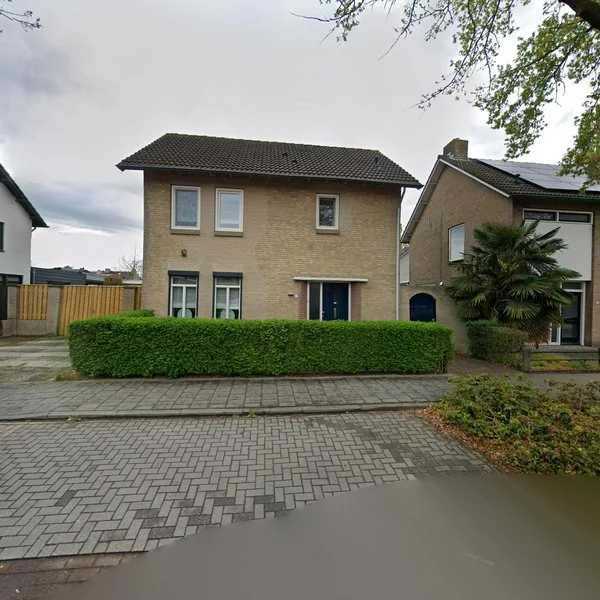 Straatbeeld van Torenstraat 17, 5473EK Heeswijk-Dinther