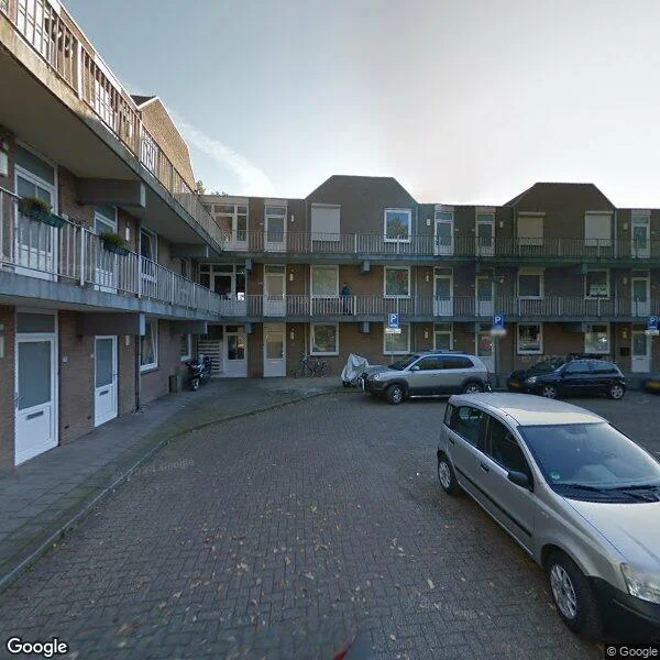 Straatbeeld van Torenstraat 21, 6471JX Eygelshoven