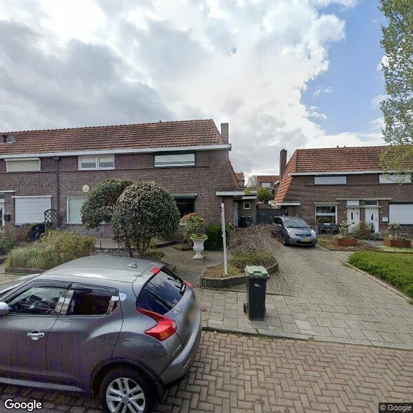 Straatbeeld van Torenstraat 27, 6445BV Brunssum