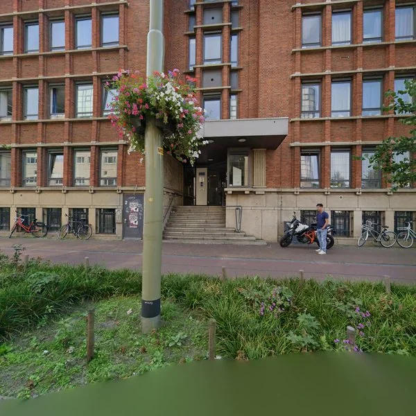Straatbeeld van Torenstraat 274, 2513DR Den Haag