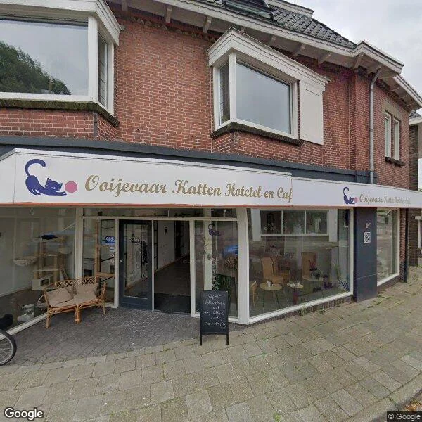 Straatbeeld van Torenstraat 3, 9679BN Scheemda