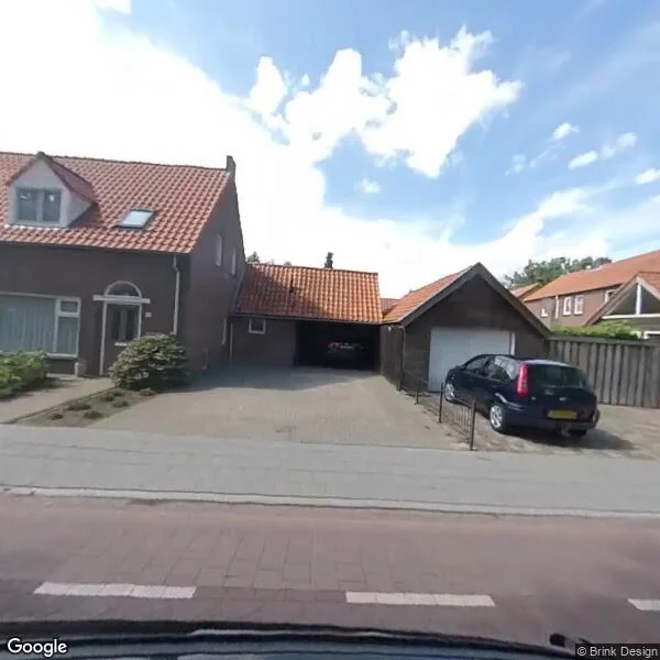 Straatbeeld van Torenstraat 33, 5473EK Heeswijk-Dinther