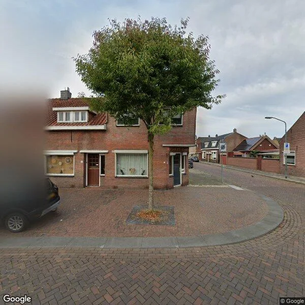 Straatbeeld van Torenstraat 37A, 4901EH Oosterhout