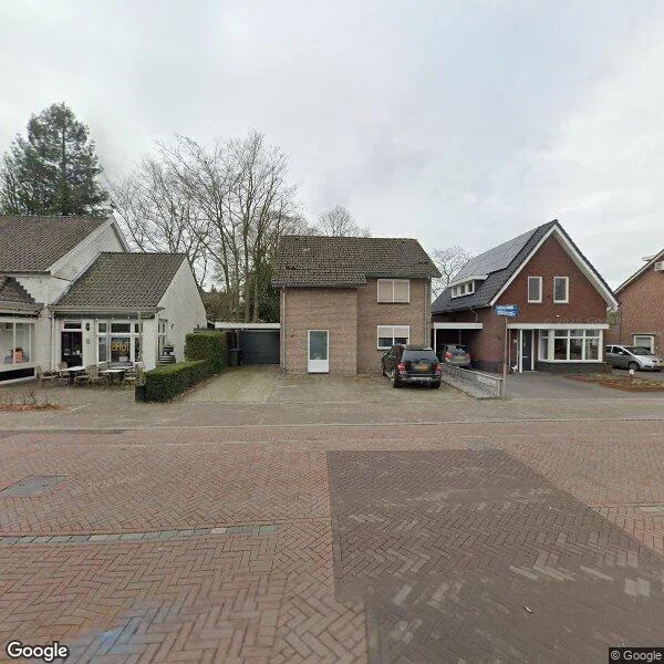 Straatbeeld van Torenstraat 4a, 5268AT Helvoirt
