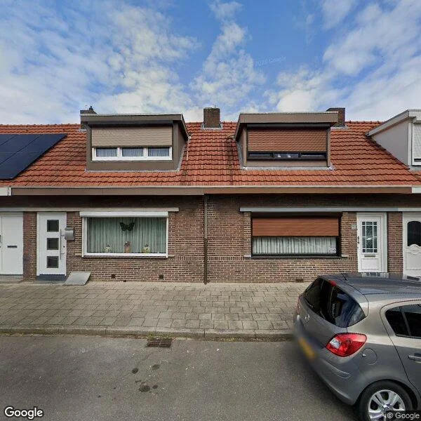 Straatbeeld van Torenstraat 58, 6445BZ Brunssum