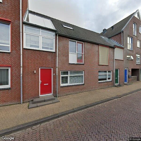Straatbeeld van Torenstraat 6, 4201GS Gorinchem