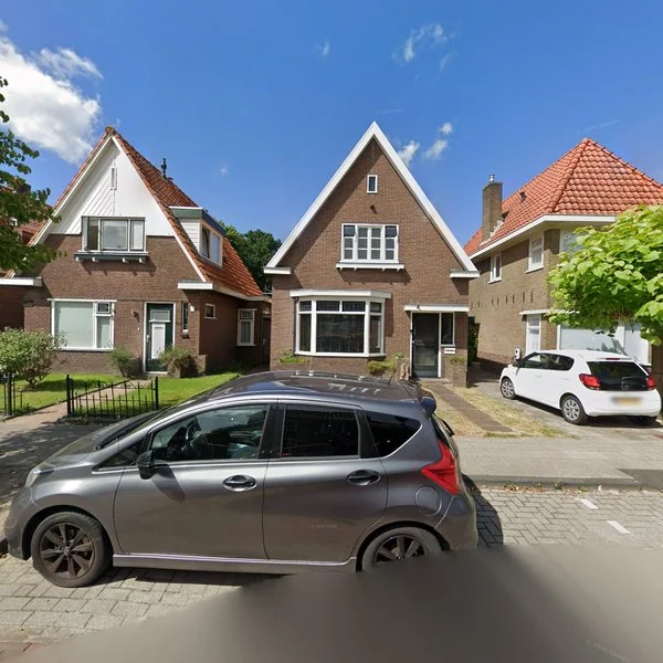 Straatbeeld van Torenstraat 71, 9201JS Drachten