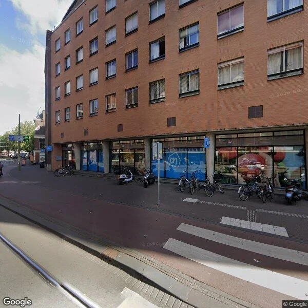 Straatbeeld van Torenstraat 7B, 2513BN Den Haag