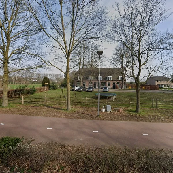 Straatbeeld van Torentjeshoeve 2, 5018TL Tilburg
