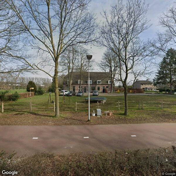 Straatbeeld van Torentjeshoeve 3, 5018TL Tilburg