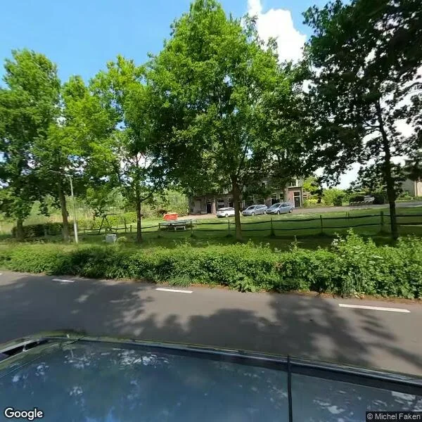 Straatbeeld van Torentjeshoeve 4, 5018TL Tilburg