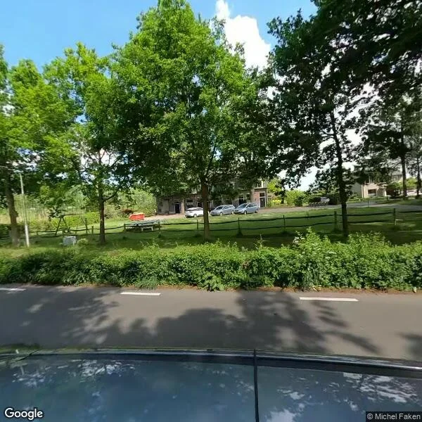 Straatbeeld van Torentjeshoeve 5, 5018TL Tilburg