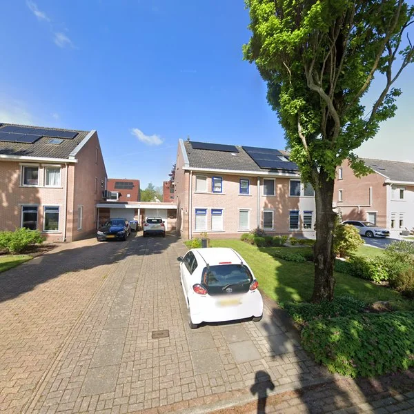 Straatbeeld van Torenvalk 10, 9628ER Siddeburen
