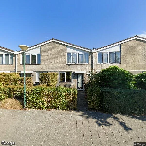 Straatbeeld van Torenvalk 51, 3481DB Harmelen