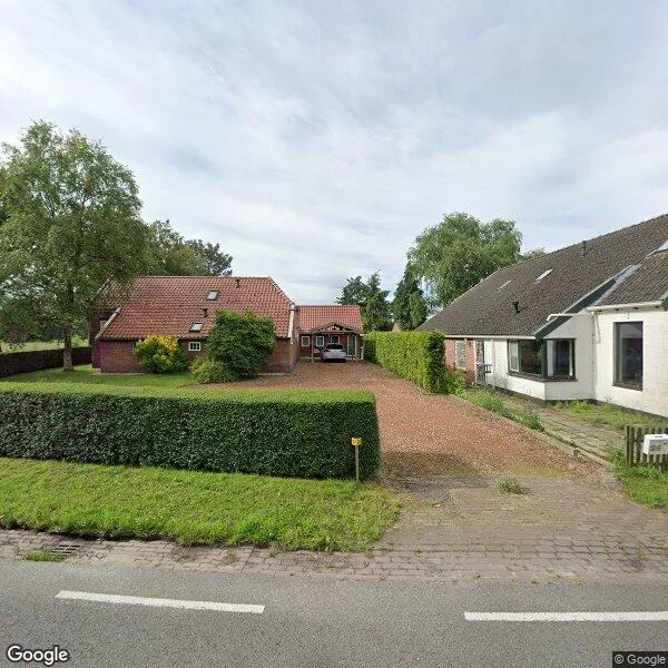 Straatbeeld van Torenveen 28, 9511PB Gieterveen