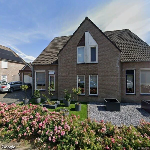 Straatbeeld van Torenveld 17, 5427JH Boekel