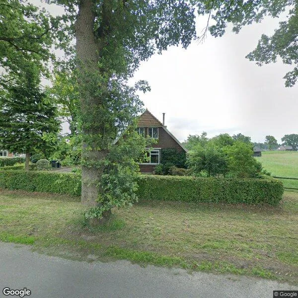 Straatbeeld van Torenweg 13, 7873BP Odoorn