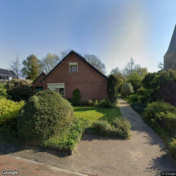 Straatbeeld van Torenweg 4, 7391DG Twello