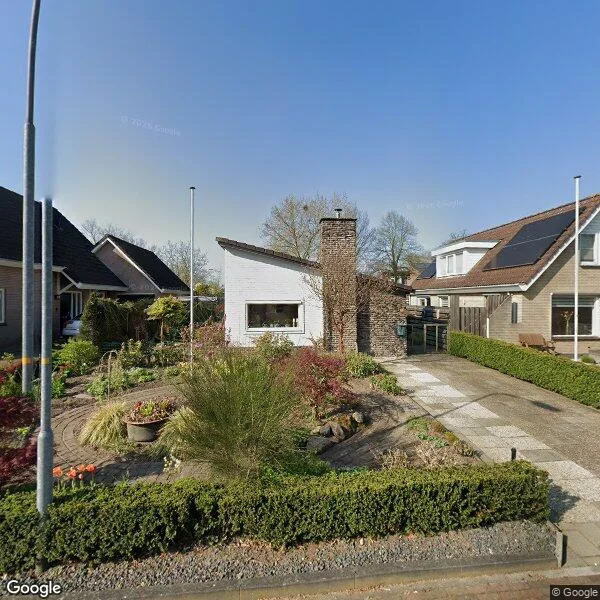 Straatbeeld van Torenweg 5, 7391DG Twello