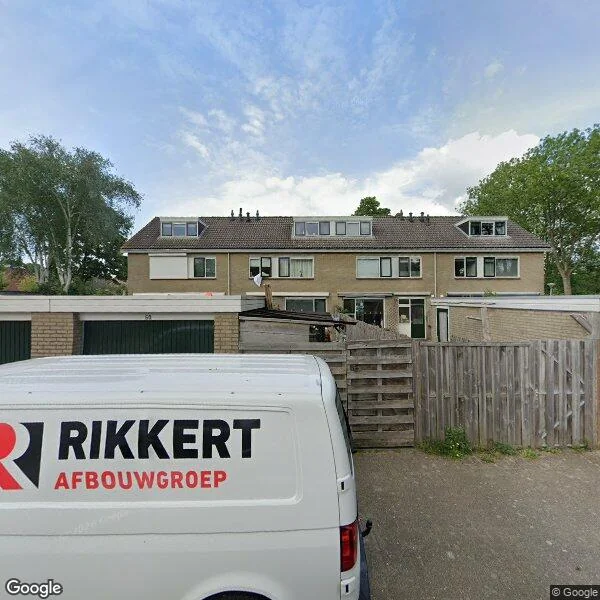Straatbeeld van Tormentil 48, 8265DP Kampen