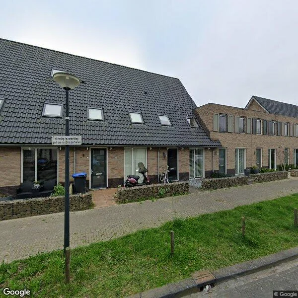 Straatbeeld van Tormentilstraat 21, 8245JA Lelystad