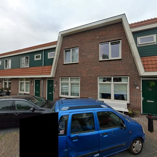 Straatbeeld van Torneastraat 19, 1506NH Zaandam