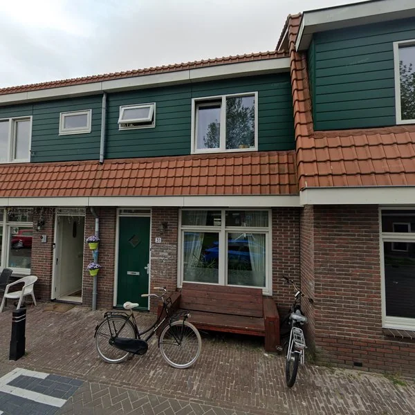 Straatbeeld van Torneastraat 31, 1506NH Zaandam