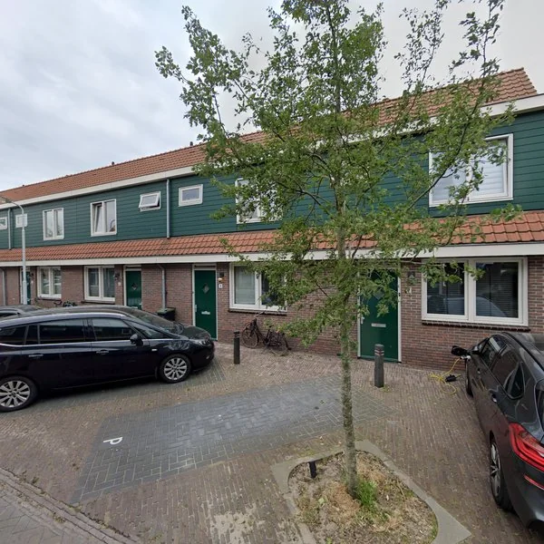 Straatbeeld van Torneastraat 4, 1506NJ Zaandam