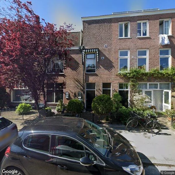 Straatbeeld van Torricellistraat 18, 1097PB Amsterdam