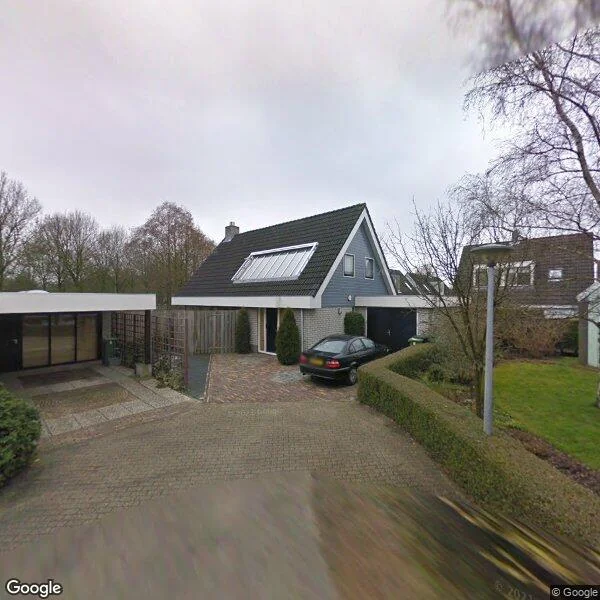 Straatbeeld van Tortelduif 12, 1695AZ Blokker