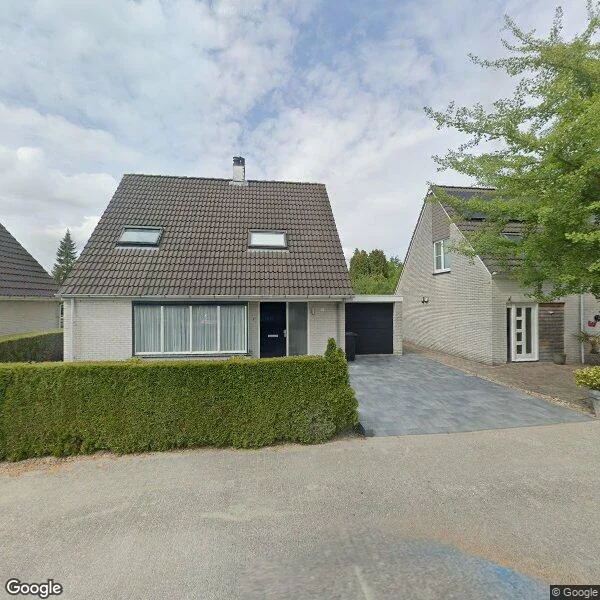 Straatbeeld van Tortelduif 6, 1695AZ Blokker