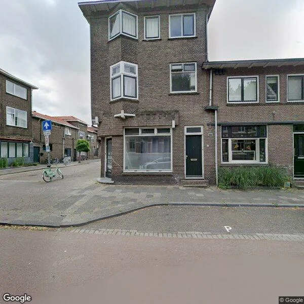 Straatbeeld van Toulonselaan 62, 3312EV Dordrecht