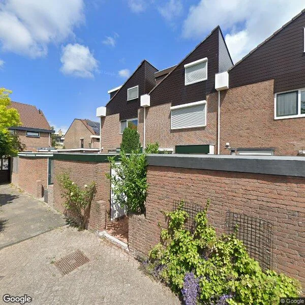 Straatbeeld van Tourmalijn 1, 2691TP 's-Gravenzande