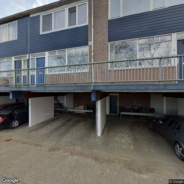 Straatbeeld van Toutenburg 311, 7423XC Deventer