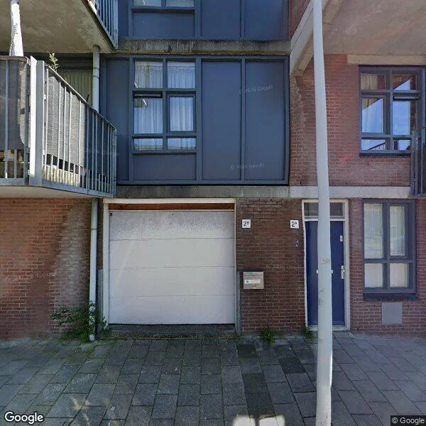 Straatbeeld van Toutenburgstraat 114, 1107PX Amsterdam