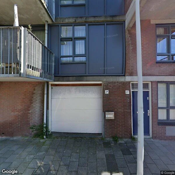 Straatbeeld van Toutenburgstraat 16, 1107PT Amsterdam