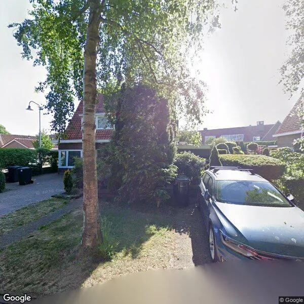 Straatbeeld van Touwbaan 12, 4301HJ Zierikzee