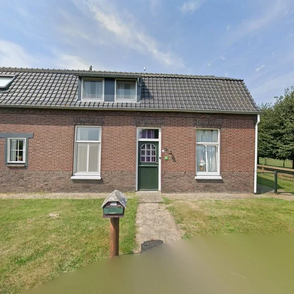 Straatbeeld van Touwbaan 2a, 5823AX Maashees