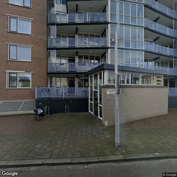 Straatbeeld van Touwbaan 64, 4331VA Middelburg